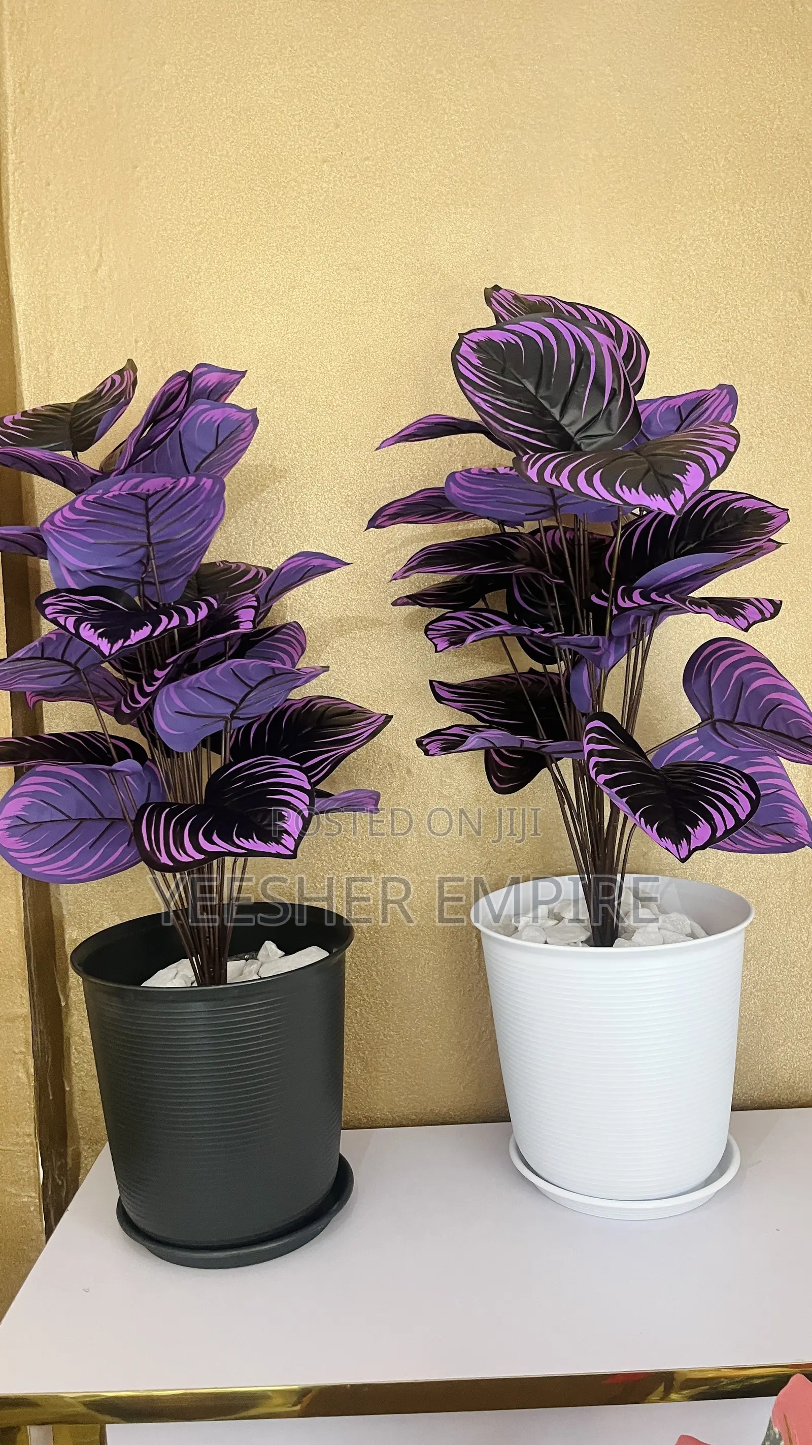 Artificial Flower Vase