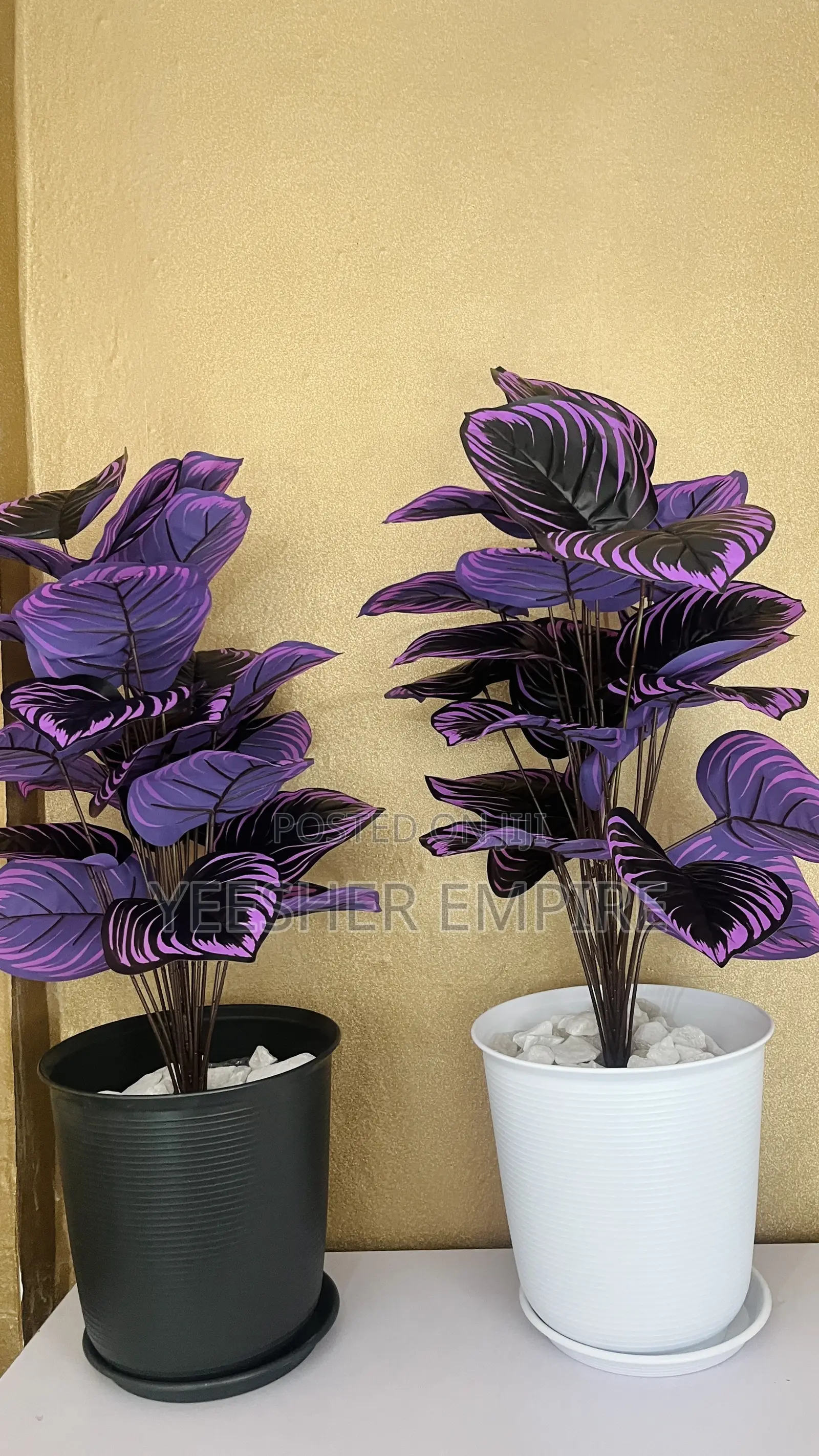 Artificial Flower Vase