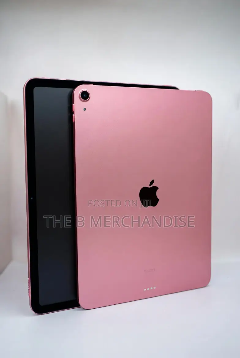 Apple iPad Wi-Fi 64 GB Pink