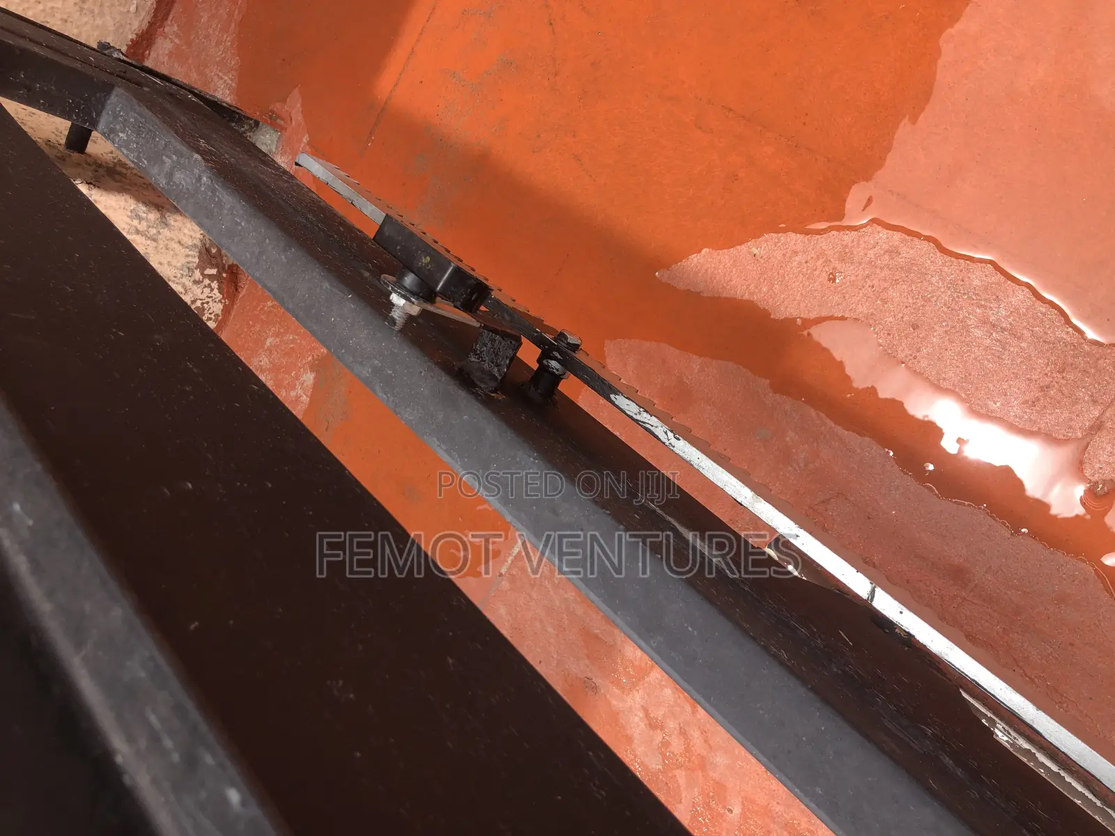 Automatic Sliding Operator Installation