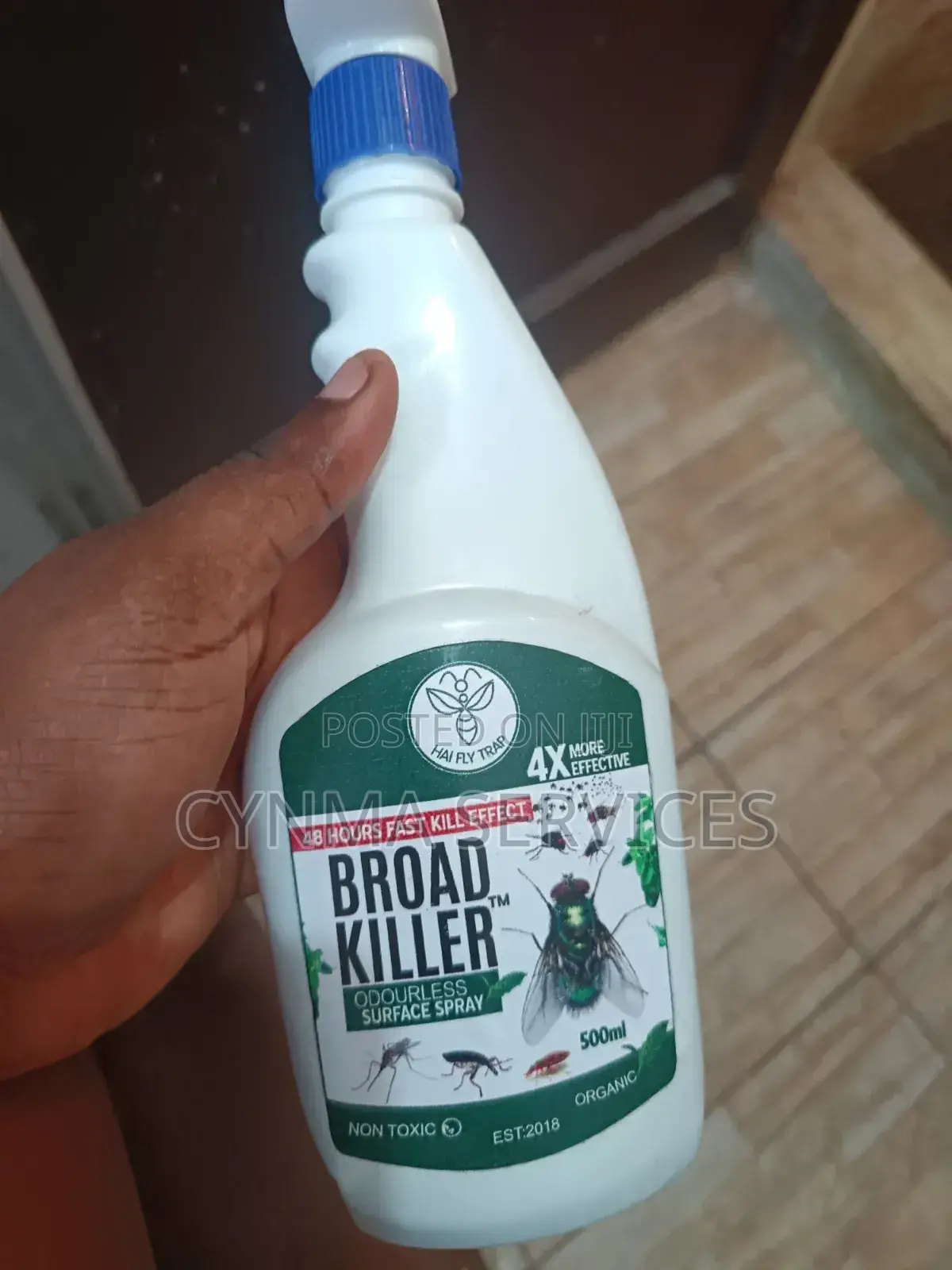 Broad Killer