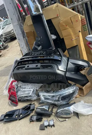Complete Upgrade Kits Hilux 2008 - 2022/2023