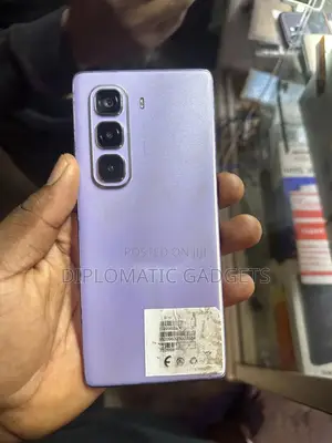 Infinix Hot 50 Pro+ 4G 256 GB Purple