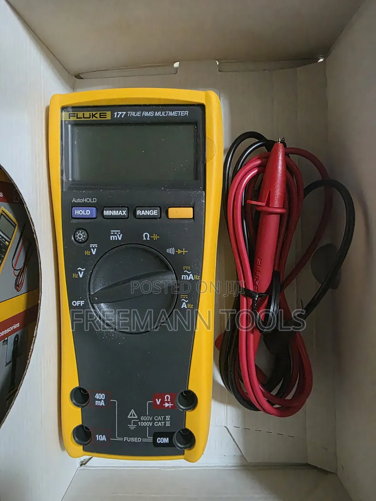 Fluke 177 Multimeter