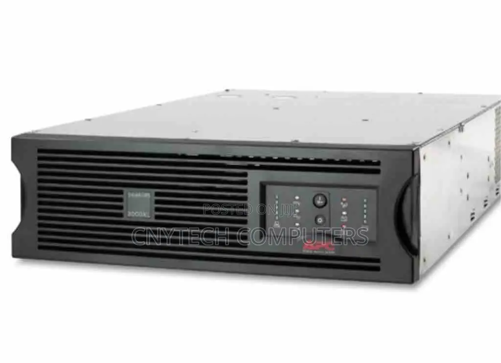 Sua3000rmxl3u Apc