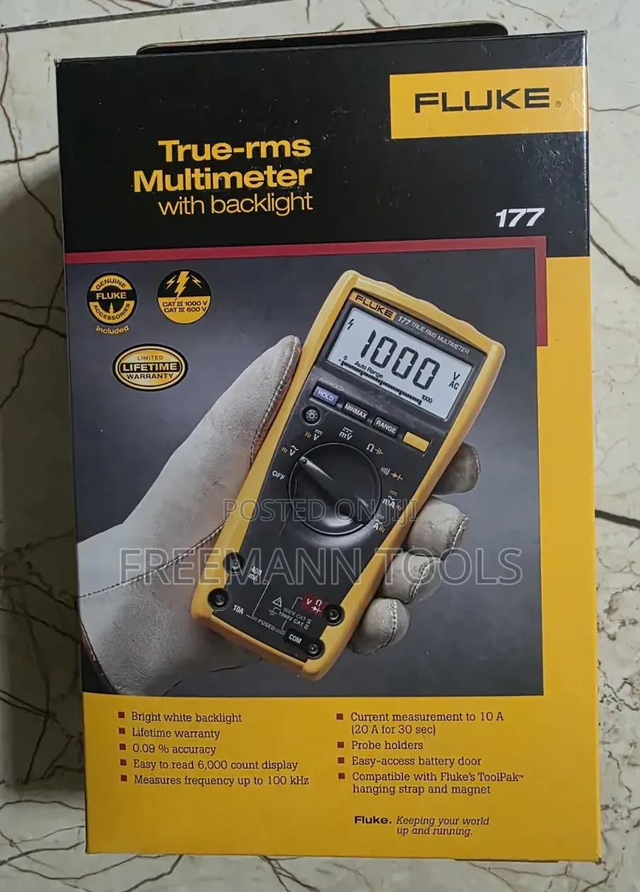Fluke 177 Multimeter