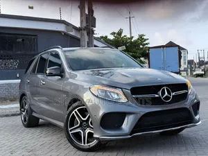 Mercedes-Benz GLE-Class 2019 Gray