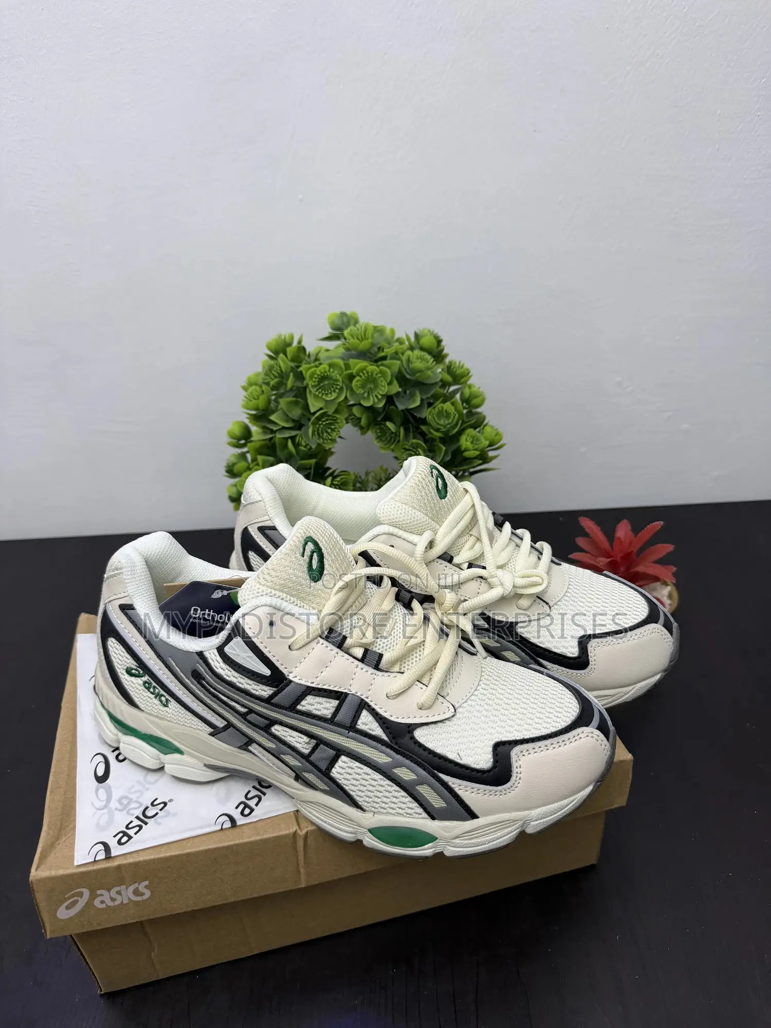 Asics Top Quality Sneakers