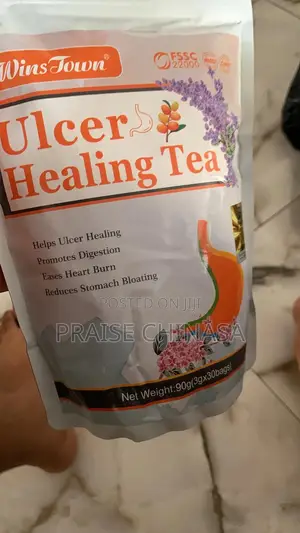 Ulcer Healing Tea