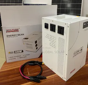 2000kwh 500w Solar Generator