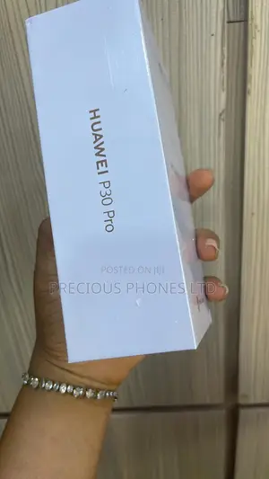 New Huawei P30 Pro 256 GB