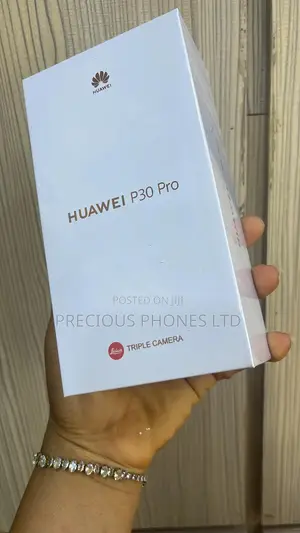New Huawei P30 Pro 256 GB