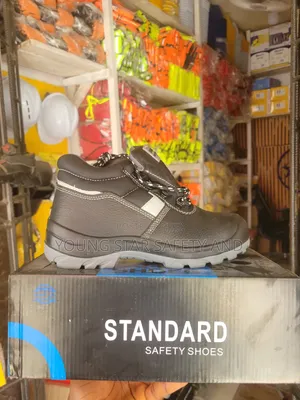 Safety Boot Standard