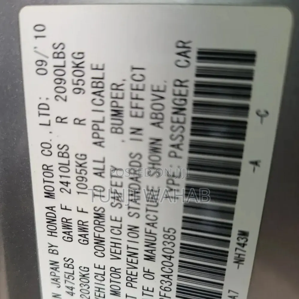 Acura TSX 2011 Silver
