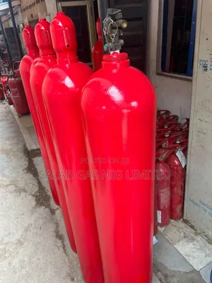 50kg Co2 Cylinder
