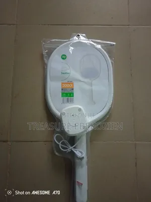 Electronic Rechargeable Mosquito Swatter