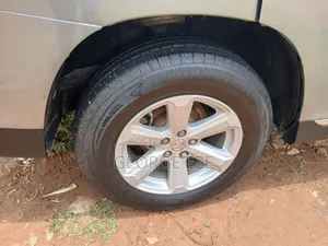 Toyota Highlander 2009 Silver