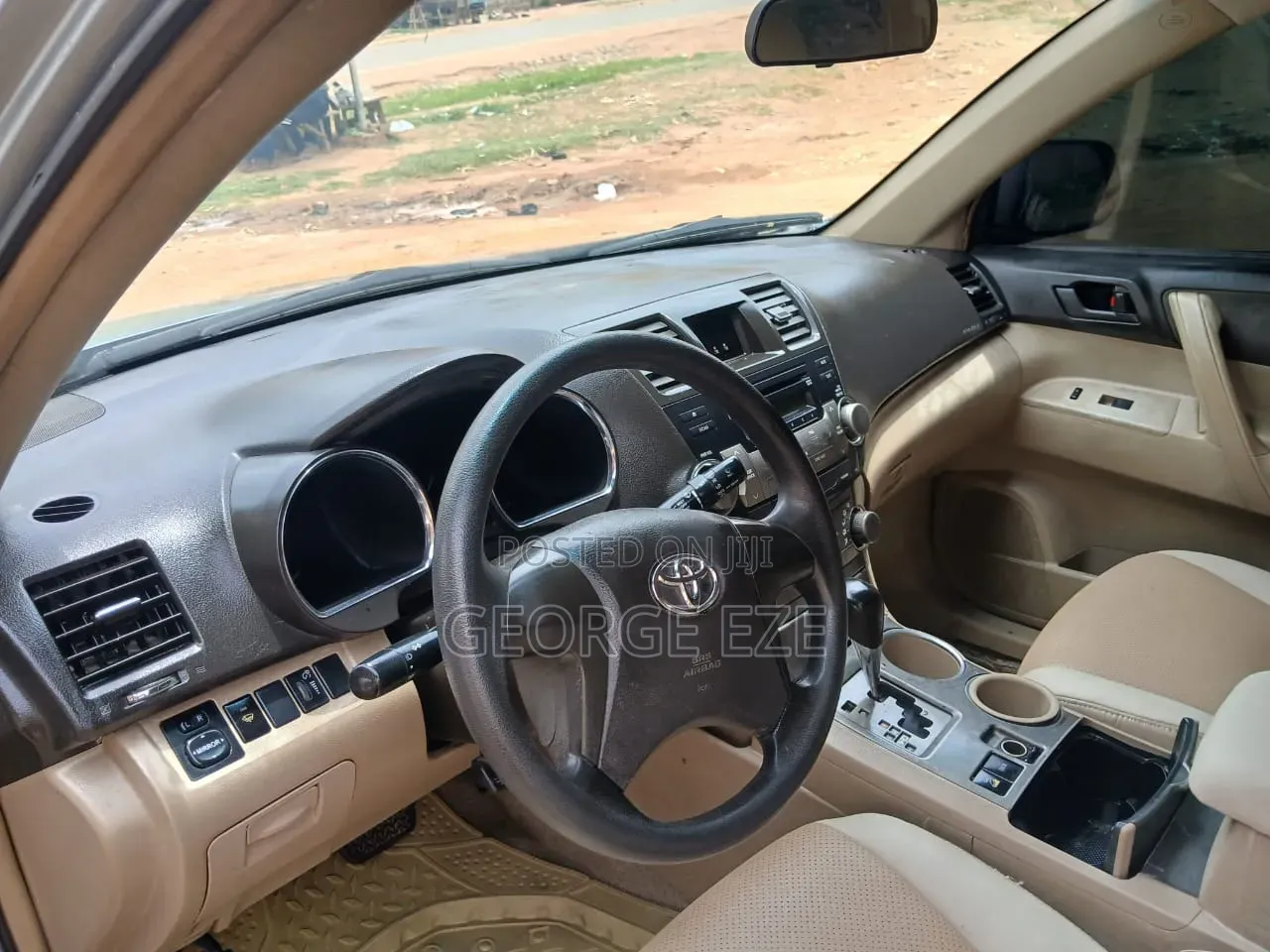 Toyota Highlander 2009 Silver