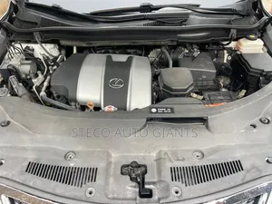Lexus RX 350 F Sport AWD 2017 White