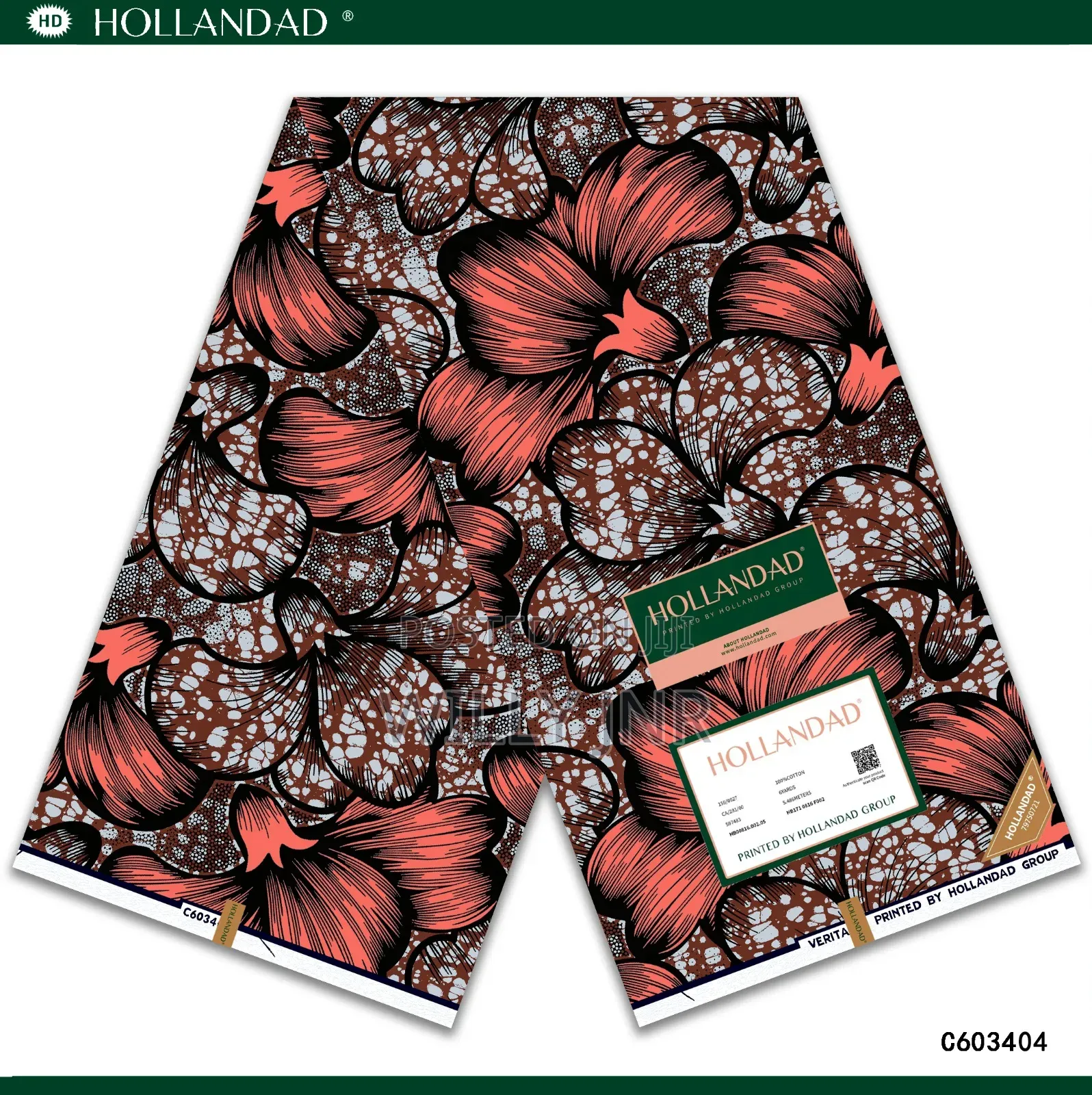 Ankara Fabrics