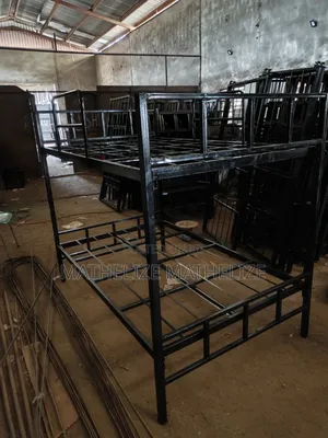 Double Decker Bunk Bed