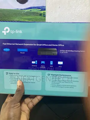 Tp-Link Tl-Sf1016d