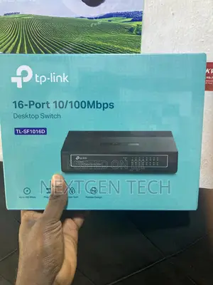 Tp-Link Tl-Sf1016d