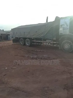 Cement Distributor
