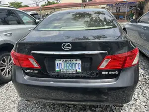 Lexus ES 350 2009 Gray