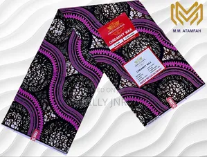 Ankara Fabrics