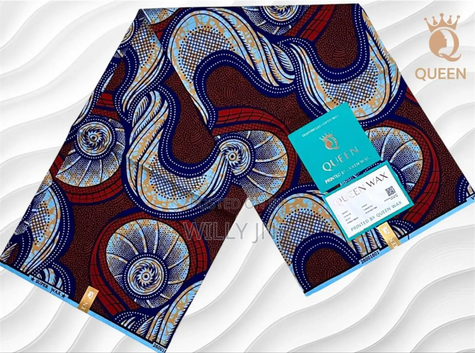 Ankara Fabrics
