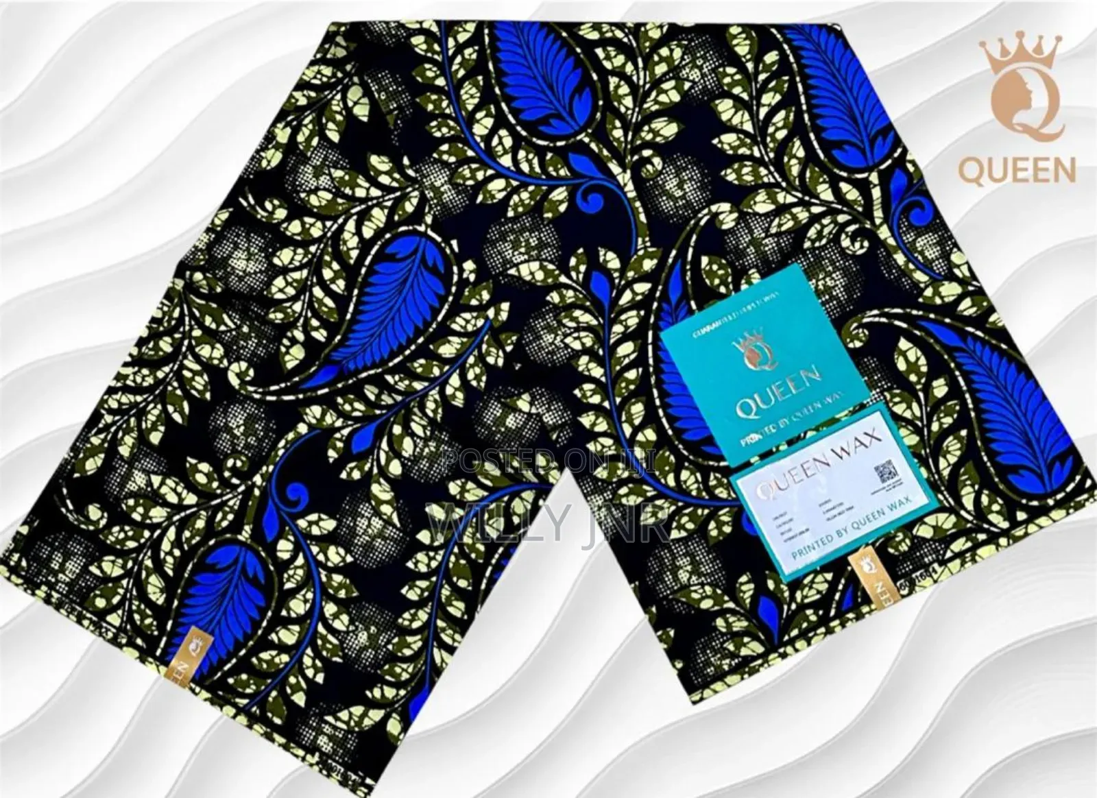 Ankara Fabrics