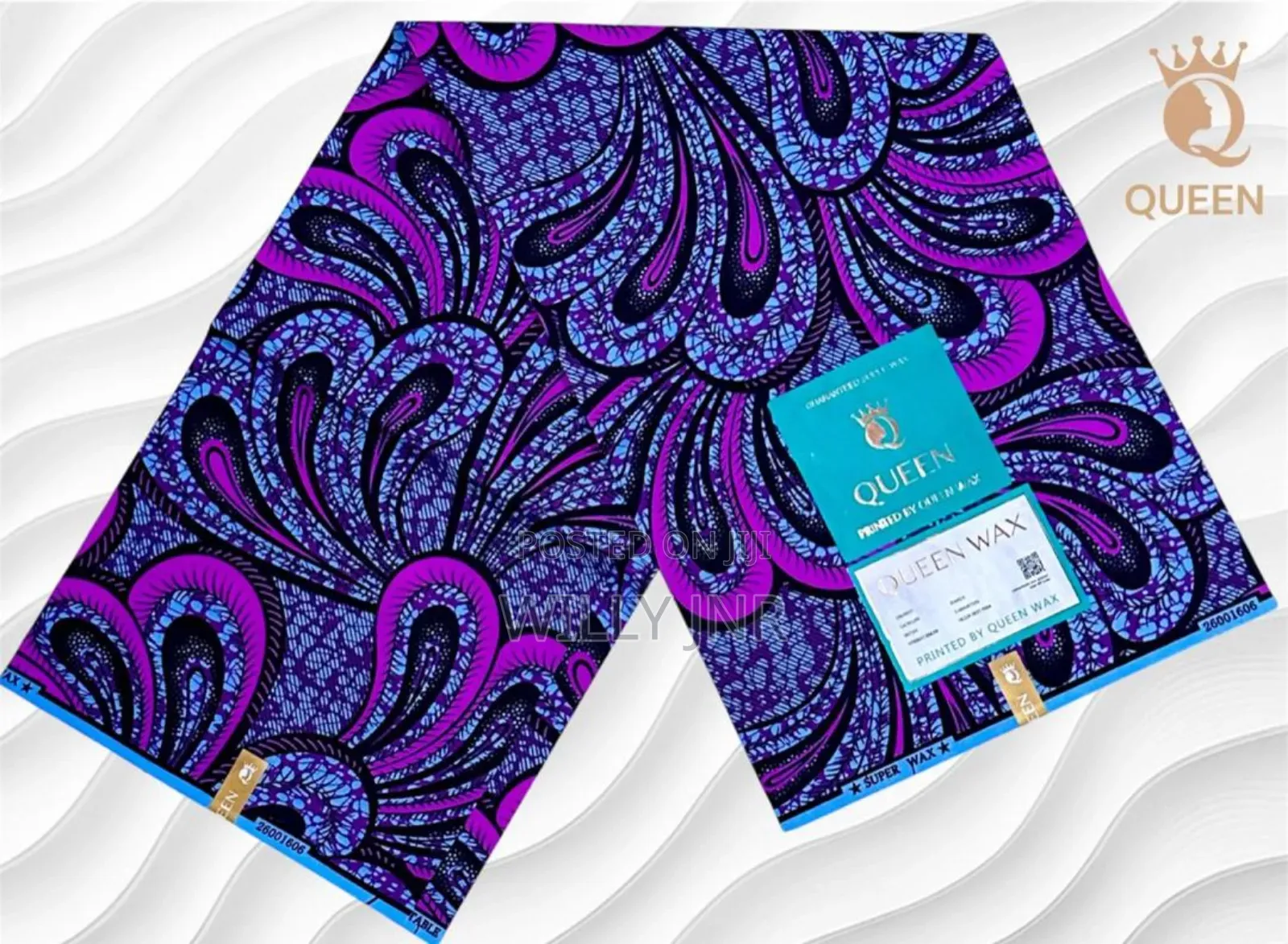 Ankara Fabrics