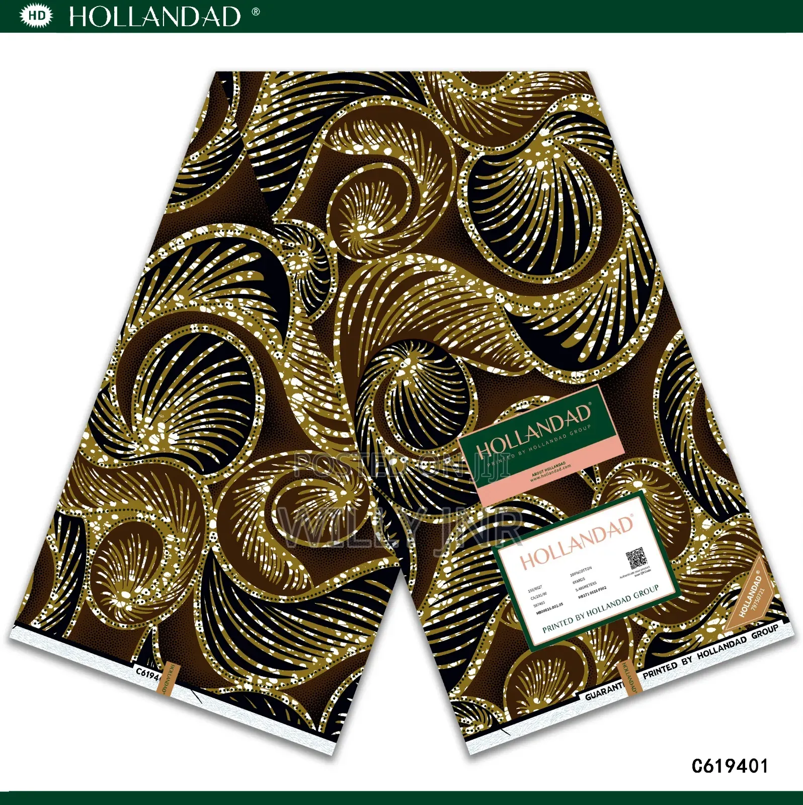 Ankara Fabrics