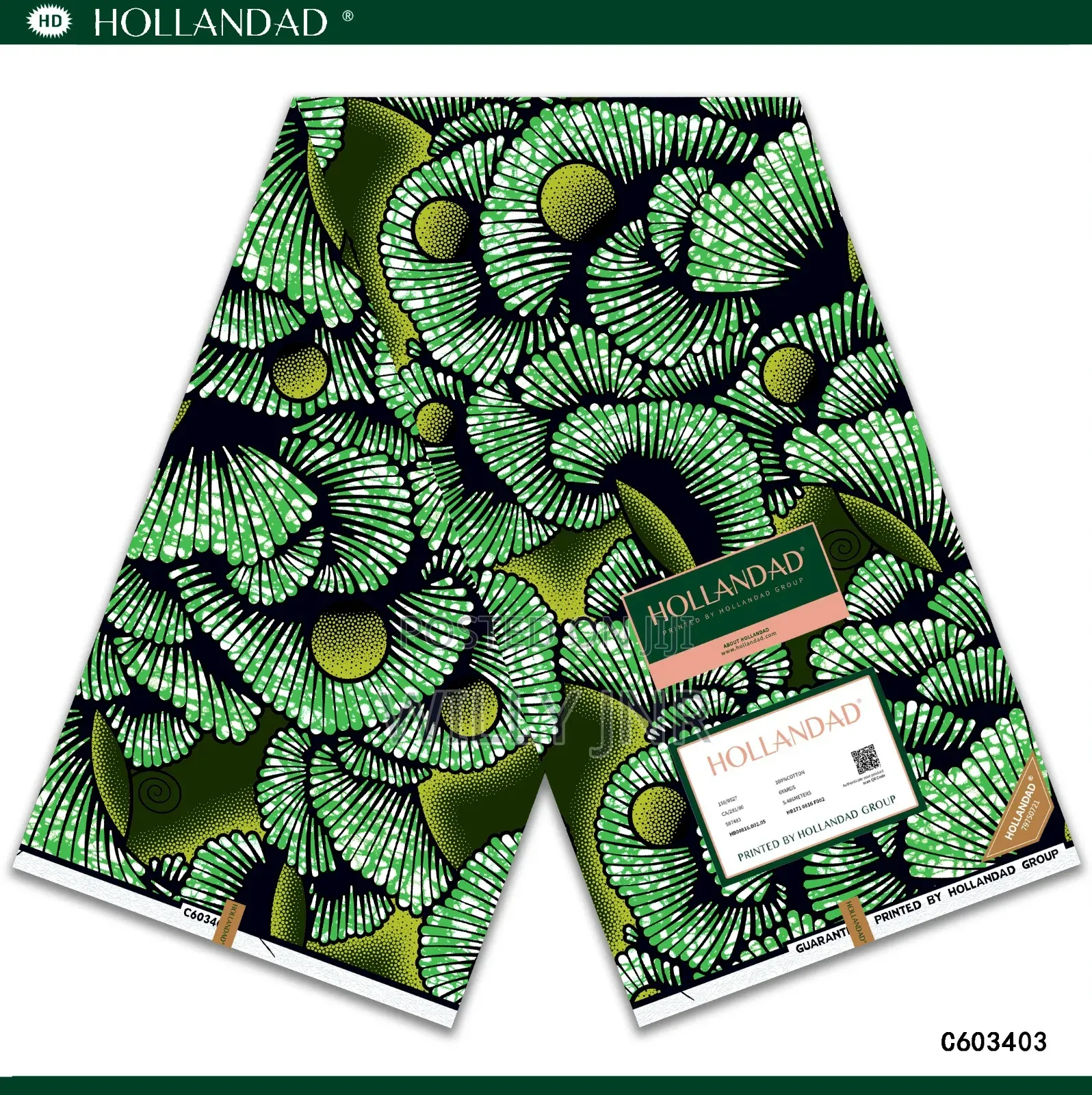 Ankara Fabrics
