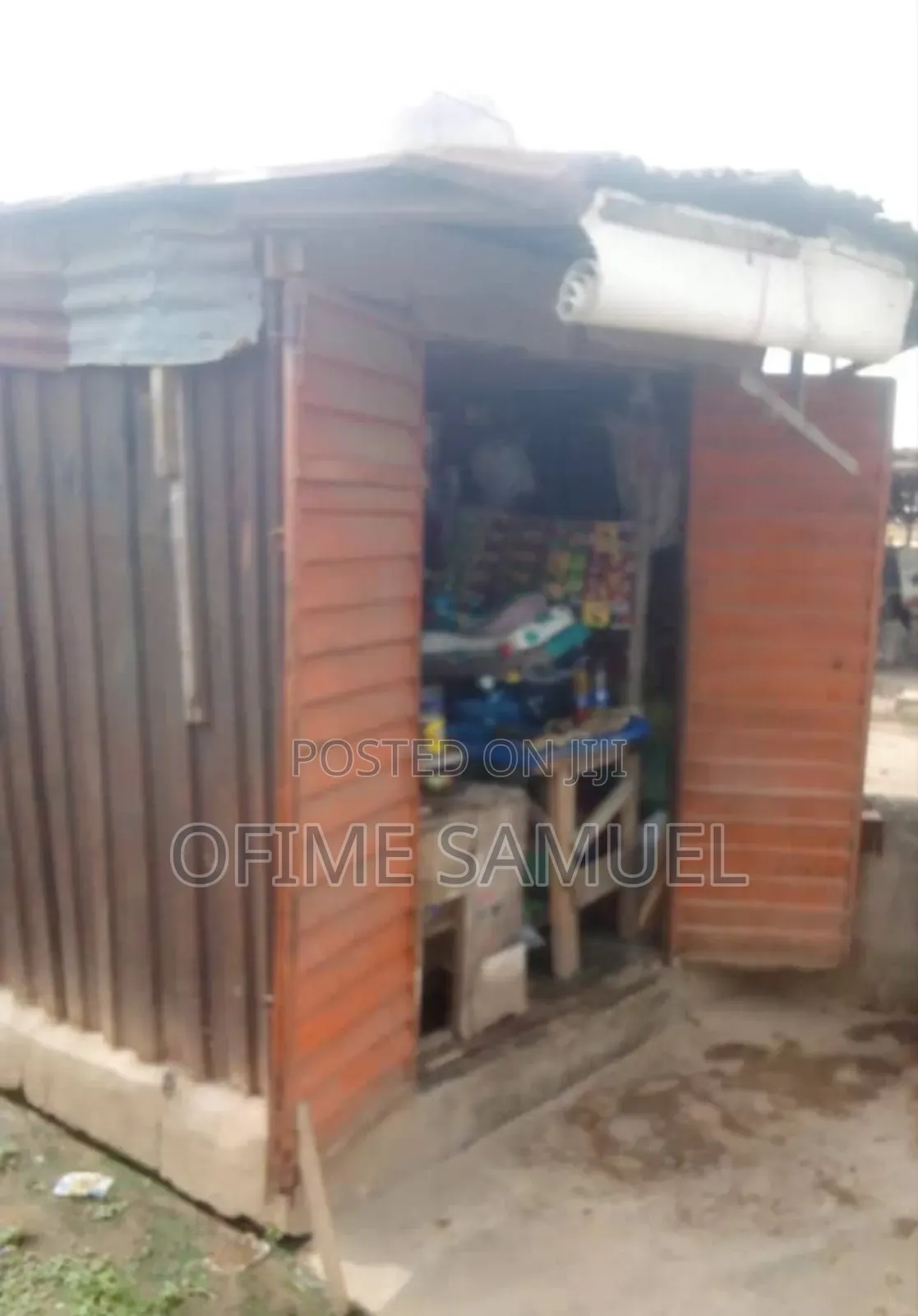 Container Shop