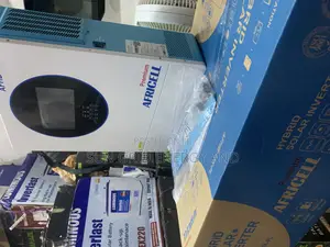 11kva 48v Africell Hybrid Inverter