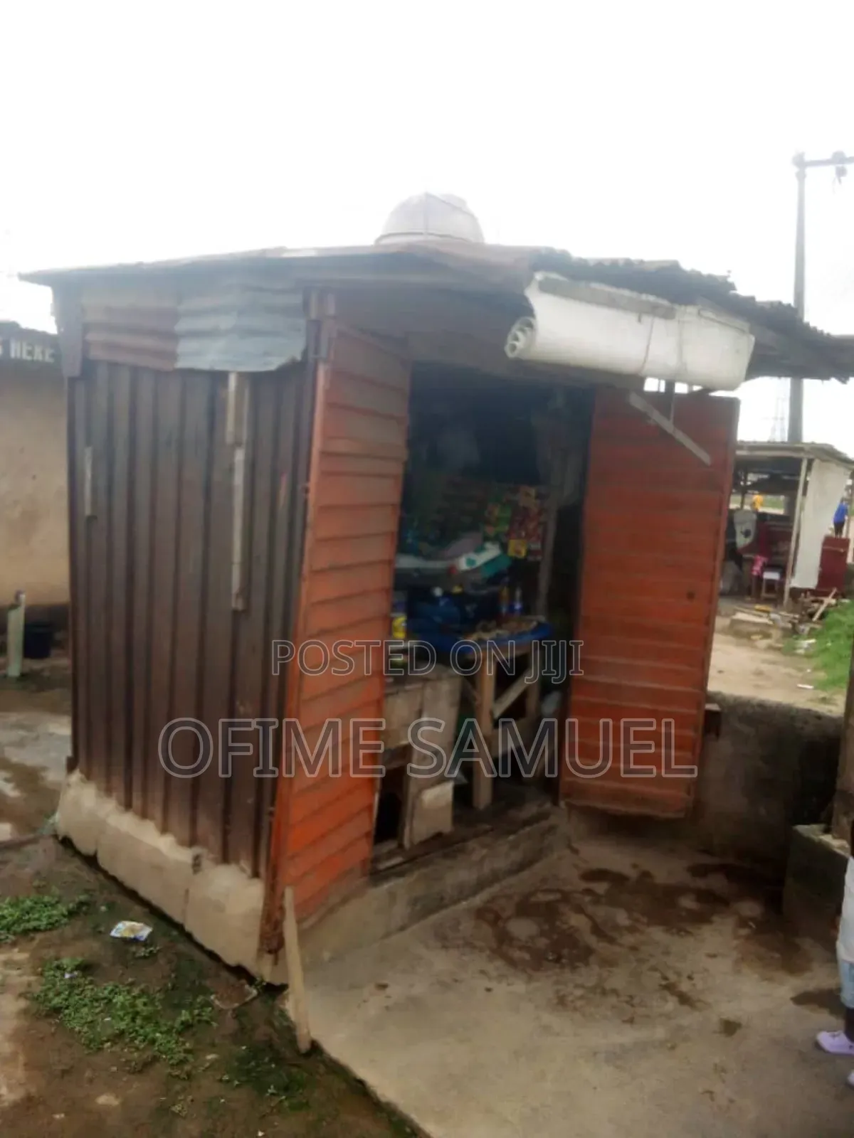 Container Shop