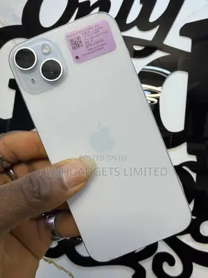 Apple iPhone 15 Plus 128 GB White