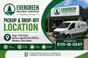 Evergreen Delivery Services