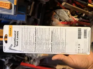 Fluke Twistguard Test Leads