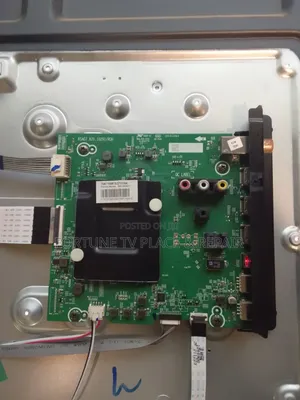 TVS Mother Boads and Power Panels Available