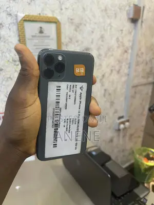Apple iPhone 11 Pro 64 GB Gray