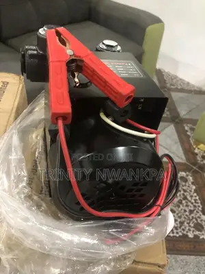 Dc LPG/Oil Pump 550w