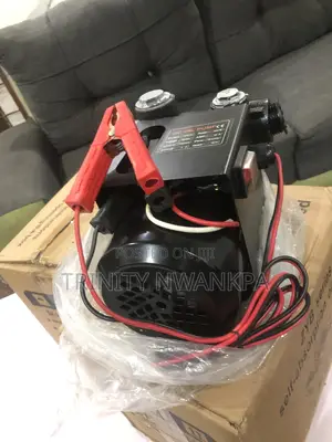 Dc LPG/Oil Pump 550w