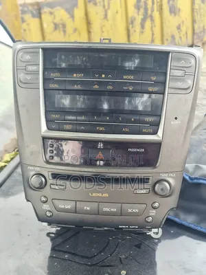 Is Radio and Cd Player