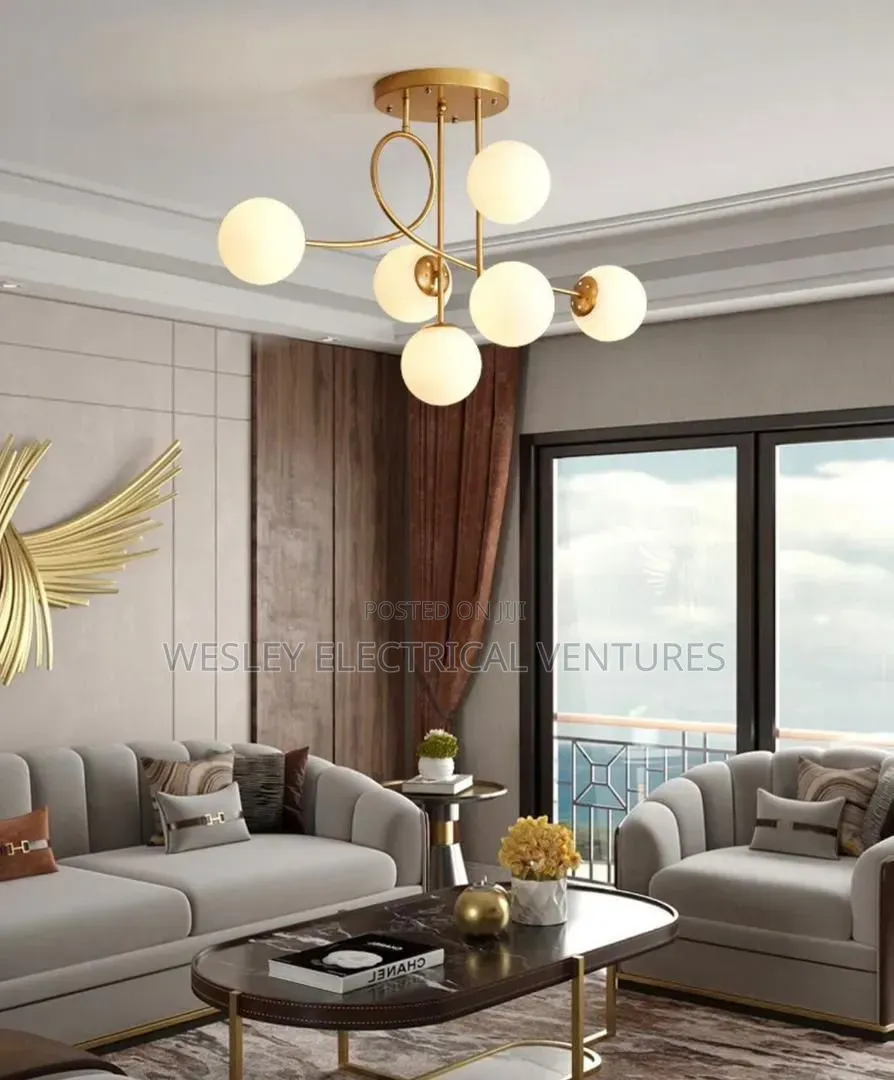 Nordic Chandelier Light