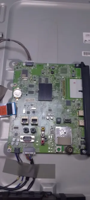 Joyce TVS Repairs and Services