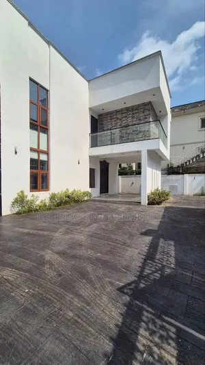 Furnished 6bdrm Duplex in G.R.A Ikeja for sale