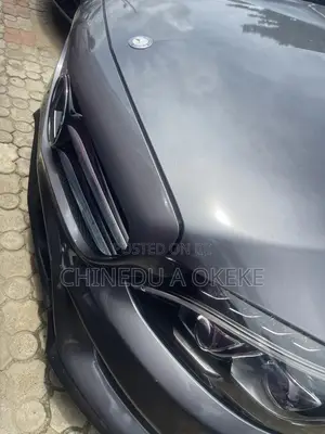 Mercedes-Benz C300 Sport Sedan RWD (2.0L 4cyl 7A) 2017 Gray
